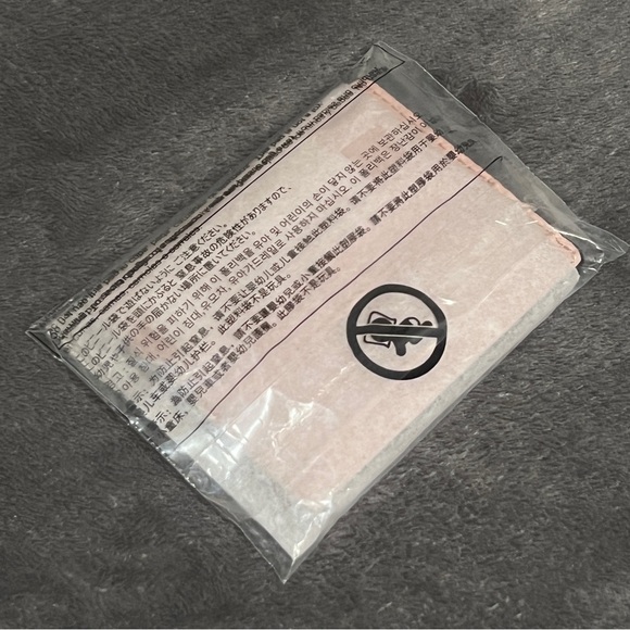 NWT MICHAEL KORS JET SET TRAVEL CARD HOLDER IN POWDER BLUSH - Picture 7 of 8